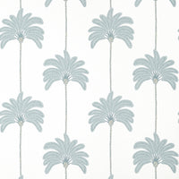Palm Grove Sunset Boulevard Wallpaper (Double Roll)