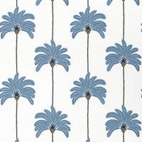 Palm Grove Sunset Boulevard Wallpaper (Double Roll)