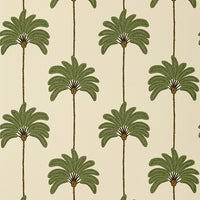 Palm Grove Sunset Boulevard Wallpaper (Double Roll)