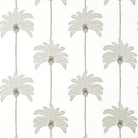 Palm Grove Sunset Boulevard Wallpaper (Double Roll)