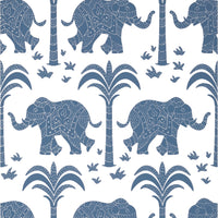 Kismet Elephant Wallpaper