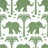 Kismet Elephant Wallpaper