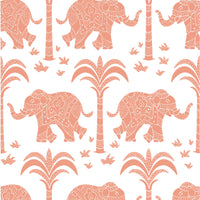 Kismet Elephant Wallpaper