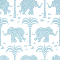 Kismet Elephant Wallpaper