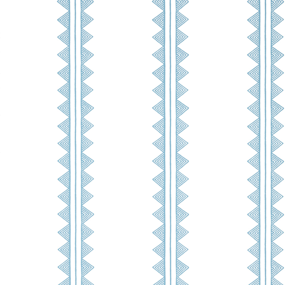 Kismet Agave Stripe Wallpaper