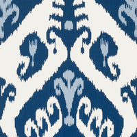 Kismet Indies Ikat Wallpaper