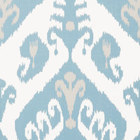Kismet Indies Ikat Wallpaper