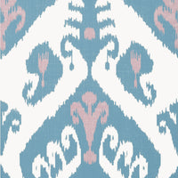Kismet Indies Ikat Wallpaper