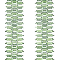 Eden Nola Stripe Wallpaper (Double Roll)