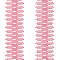 Eden Nola Stripe Wallpaper (Double Roll)