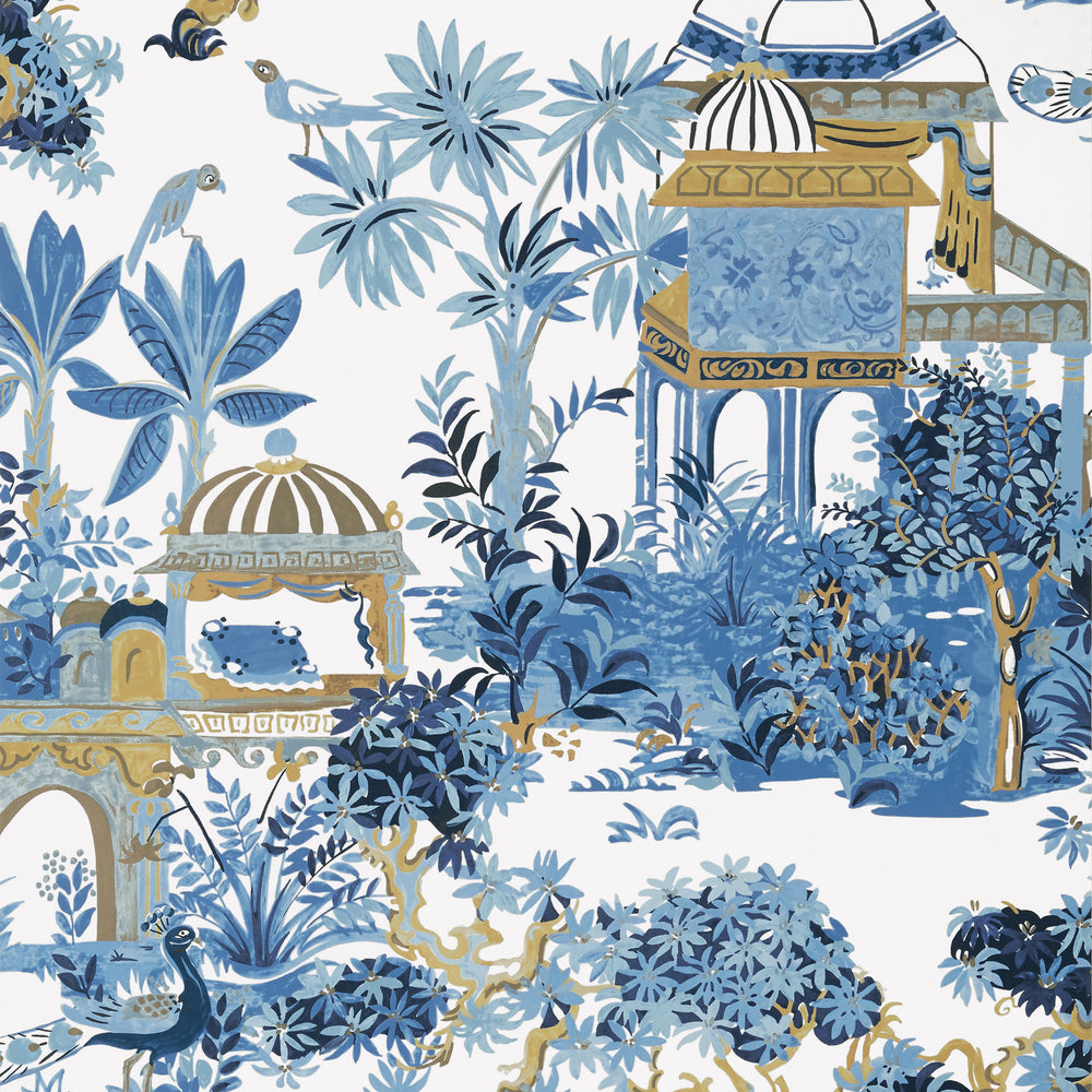 Eden Mystic Garden Wallpaper (Double Roll) – Exeter Paint Stores
