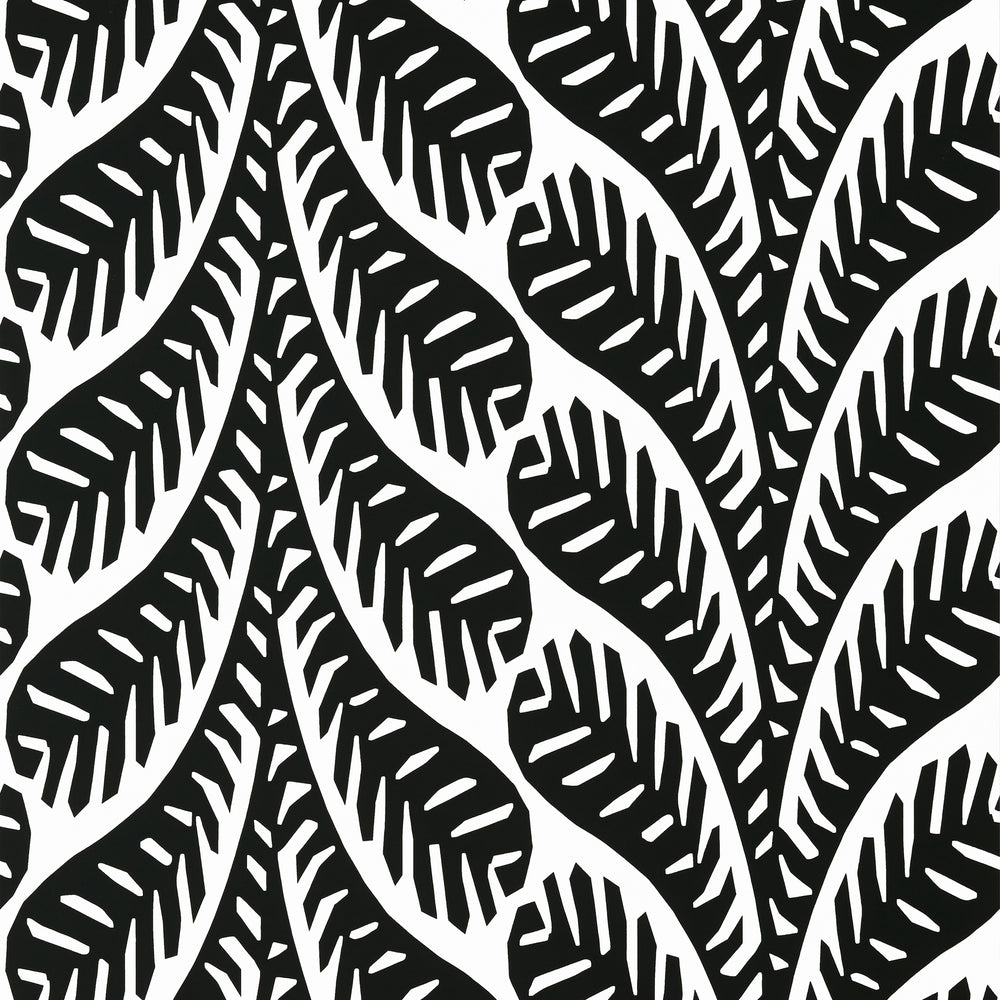 Eden Ginger Wallpaper