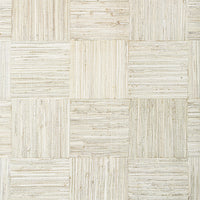 Grasscloth Resource 5 Mosaic Weave Wallpaper (Double Roll)