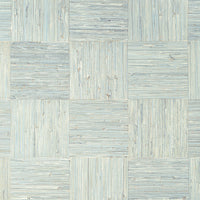 Grasscloth Resource 5 Mosaic Weave Wallpaper (Double Roll)