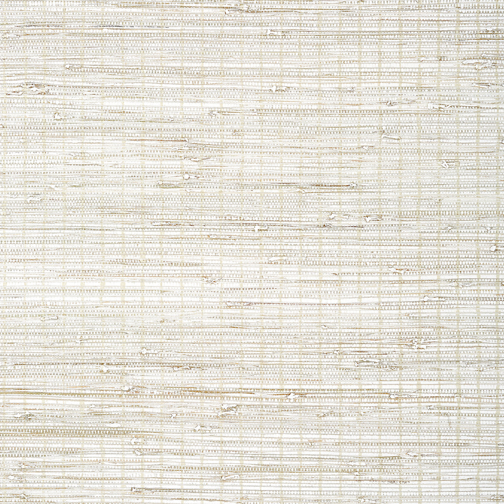 Grasscloth Resource 5 Sutton Stripe Wallpaper (Double Roll)