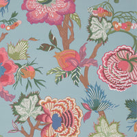 Indienne Indienne Jacobean Wallpaper