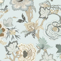 Indienne Indienne Jacobean Wallpaper