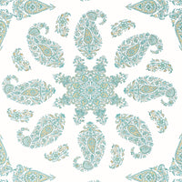 Indienne East India Wallpaper