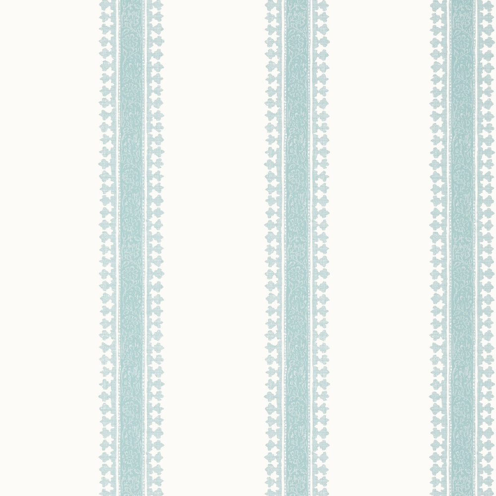 Indienne Cambridge Stripe Wallpaper