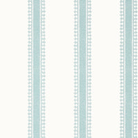 Indienne Cambridge Stripe Wallpaper