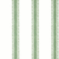 Indienne Cambridge Stripe Wallpaper
