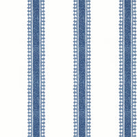 Indienne Cambridge Stripe Wallpaper