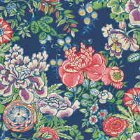 Sojourn Peony Garden Wallpaper (Double Roll)