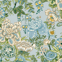 Sojourn Peony Garden Wallpaper (Double Roll)