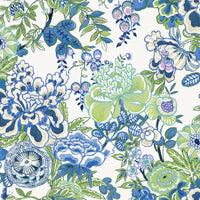 Sojourn Peony Garden Wallpaper (Double Roll)