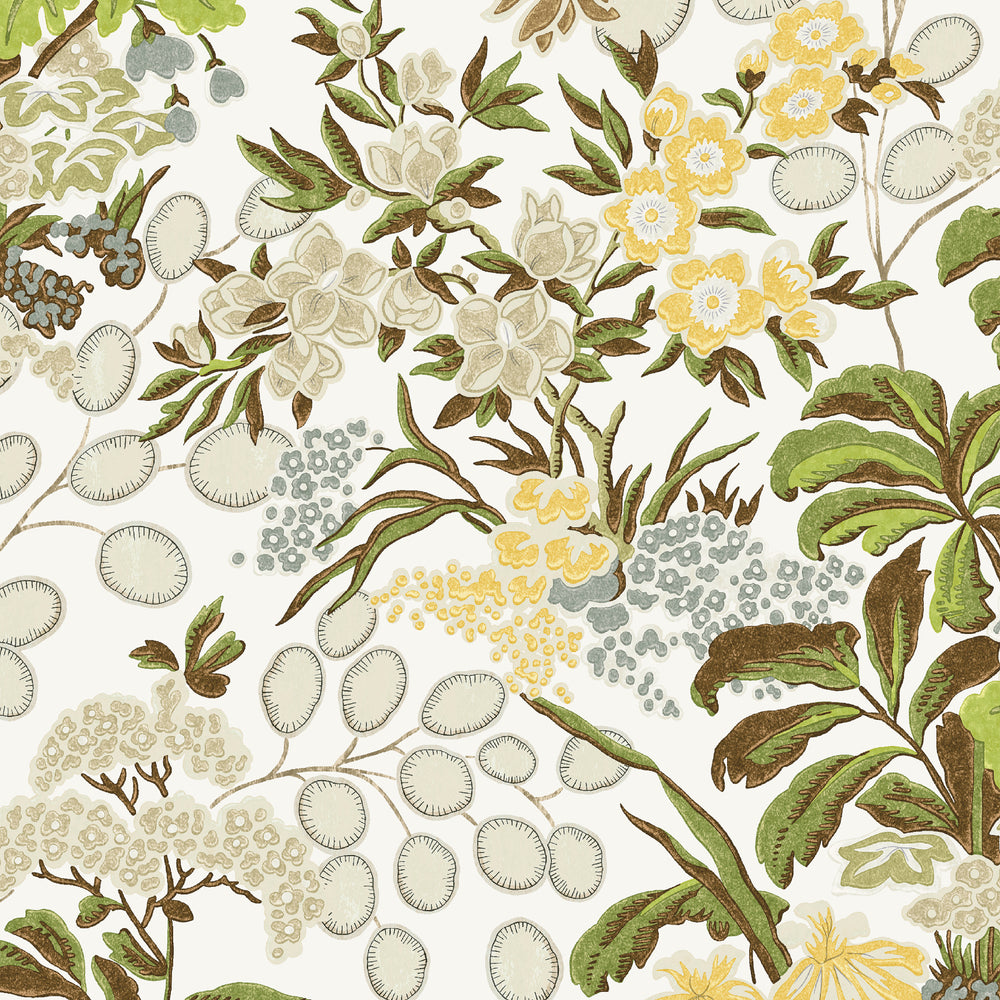 Sojourn Meadow Wallpaper (Double Roll)
