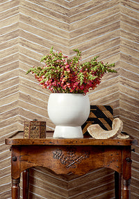 Texture Resource 8 Wood Herringbone Wallpaper