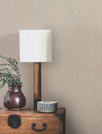 Hardy Linen High Performance Vinyl Wallpaper (Double Roll)