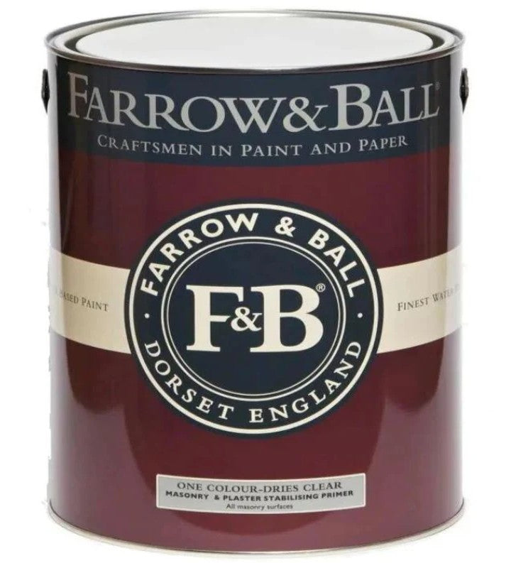 FARROW & BALL MASONRY & PLASTER STABILIZING PRIMER 4L