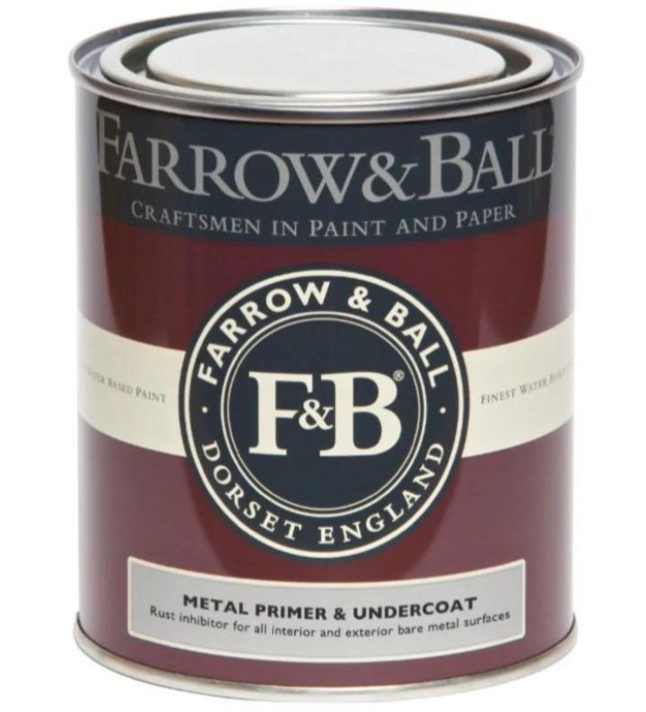 FARROW & BALL METAL PRIMER & UNDERCOAT QUART