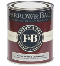 FARROW & BALL METAL PRIMER & UNDERCOAT QUART