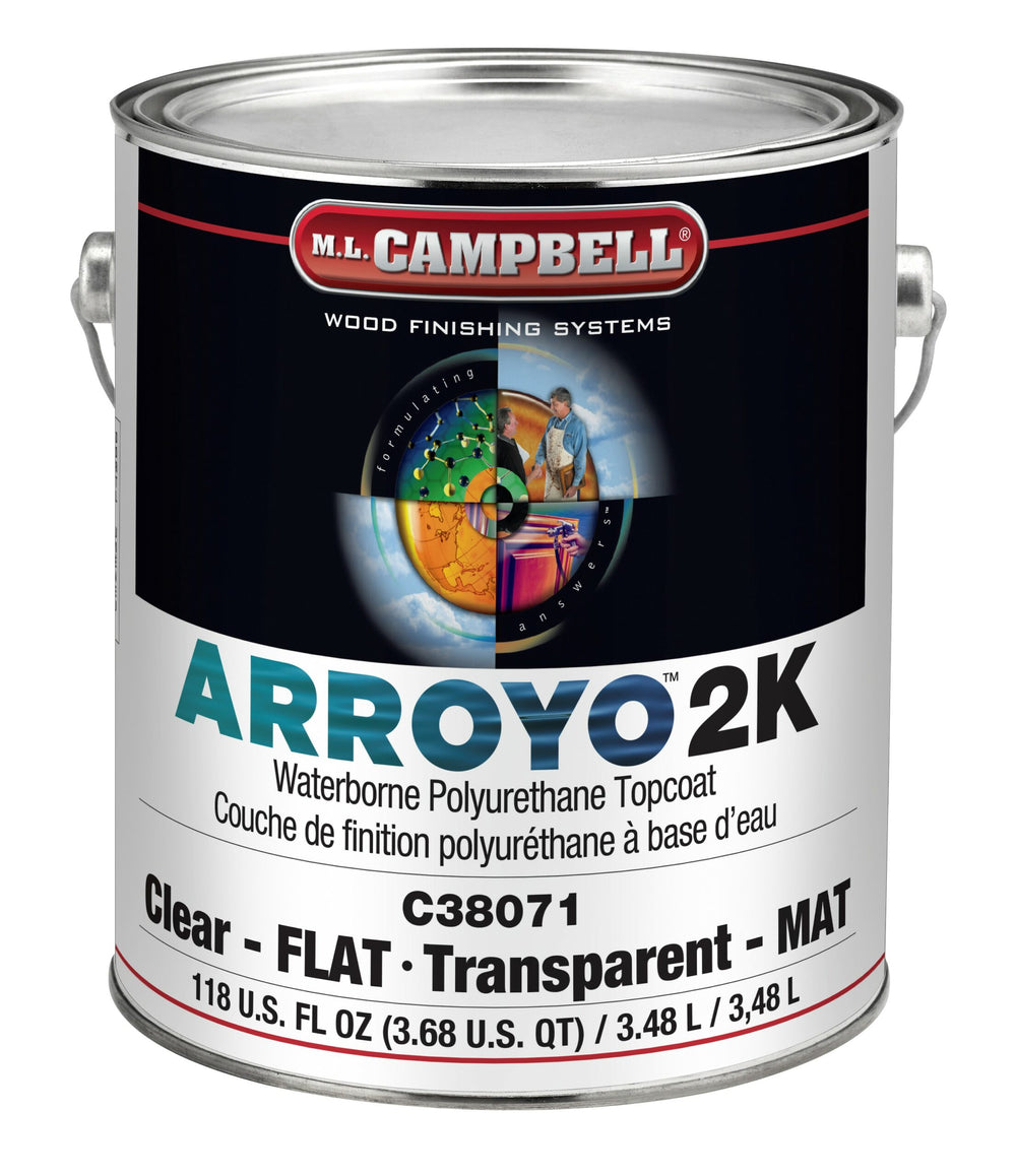 M.L. Campbell Arroyo 2K Polyurethane Catalyst 12oz