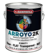 M.L. Campbell Arroyo 2K Polyurethane Catalyst 12oz
