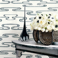 Willow Tree Cloudwater Wallpaper