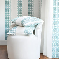Willow Tree Fairmont Stripe Wallpaper