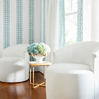 Willow Tree Fairmont Stripe Wallpaper