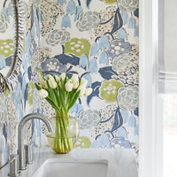 Willow Tree Laura Wallpaper (Double Roll)