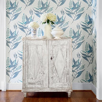 Willow Tree Winter Bud Wallpaper