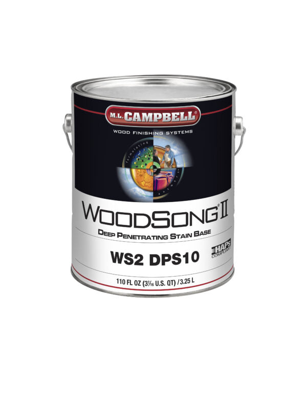 M.L. Campbell WoodSong® II Deep Penetrating Stain Base