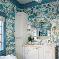 Eden Mystic Garden Wallpaper