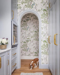 Thibaut Grand Palace Katsura Wallpaper (Double Roll)