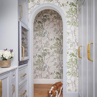 Thibaut Grand Palace Katsura Wallpaper (Double Roll)