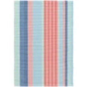 Dash & Albert Aruba Stripe Handwoven Cotton Rug
