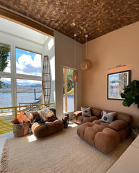 Farrow & Ball Kelly Wearstler-Faded Terracotta No. CC8