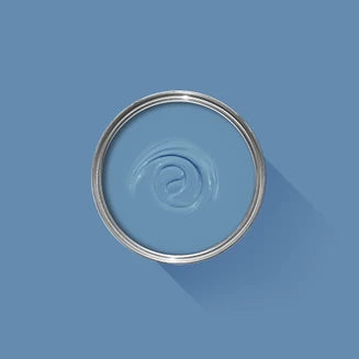 Farrow & Ball Cook's Blue NO.237 🚚 Free Shipping!