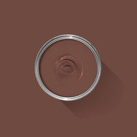 Farrow & Ball Archived Deep Reddish Brown NO.W101 🚚 Free Shipping!